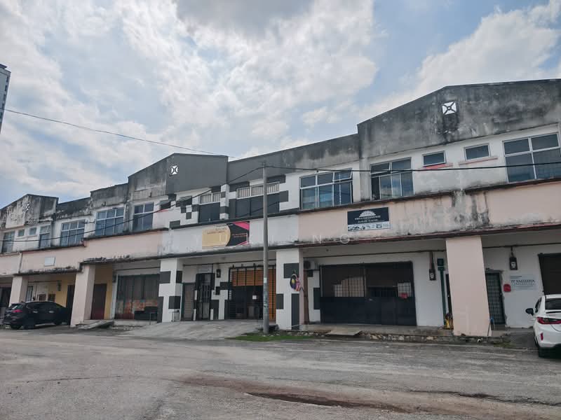 Terrace Factory for Rent in Semenyih (Selangor) - Yuki Ng - Exterior - PropertyGuru.com.my