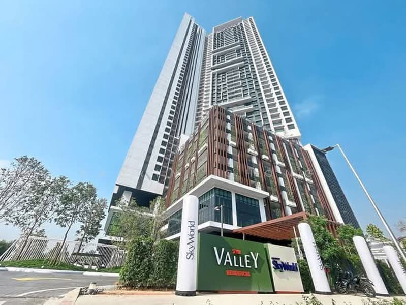 Kondominium untuk Dijual di The Valley Residences @ SkySierra - Sabrina Chong - Exterior - PropertyGuru.com.my