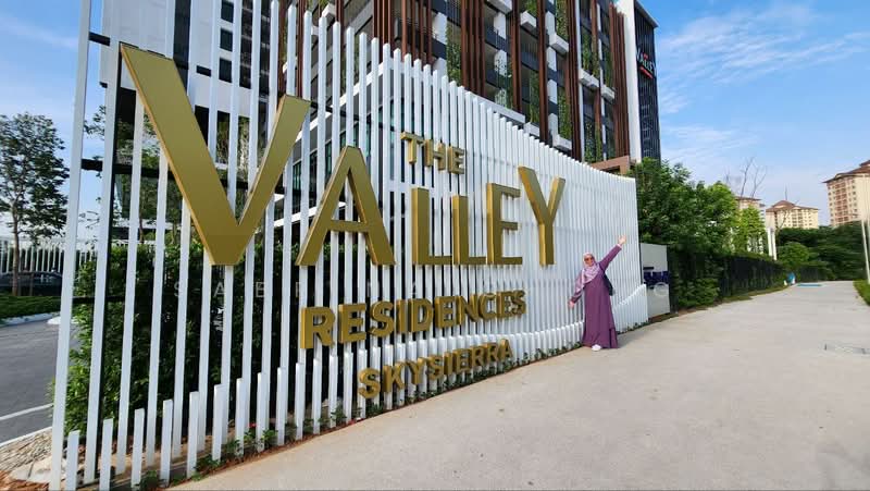 Kondominium untuk Dijual di The Valley Residences @ SkySierra - Sabrina Chong - PropertyGuru.com.my