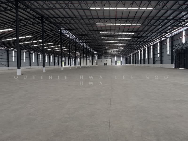 Detached Factory for Sale in Klang (Selangor) - Queenie Hwa Lee Soo Hwa - Interior - PropertyGuru.com.my