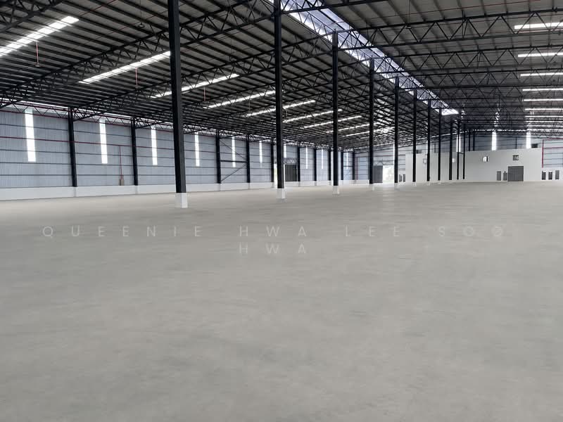 Detached Factory for Sale in Klang (Selangor) - Queenie Hwa Lee Soo Hwa - Interior - PropertyGuru.com.my