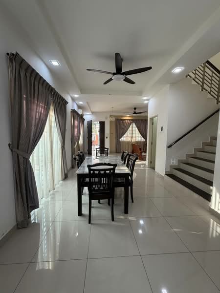2-storey Terraced House for Sale in Taman Seri Austin (Tebrau) - Ee Fong Toh - Dining Room - PropertyGuru.com.my