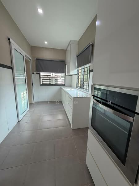 2-storey Terraced House for Sale in Taman Seri Austin (Tebrau) - Ee Fong Toh - Kitchen - PropertyGuru.com.my