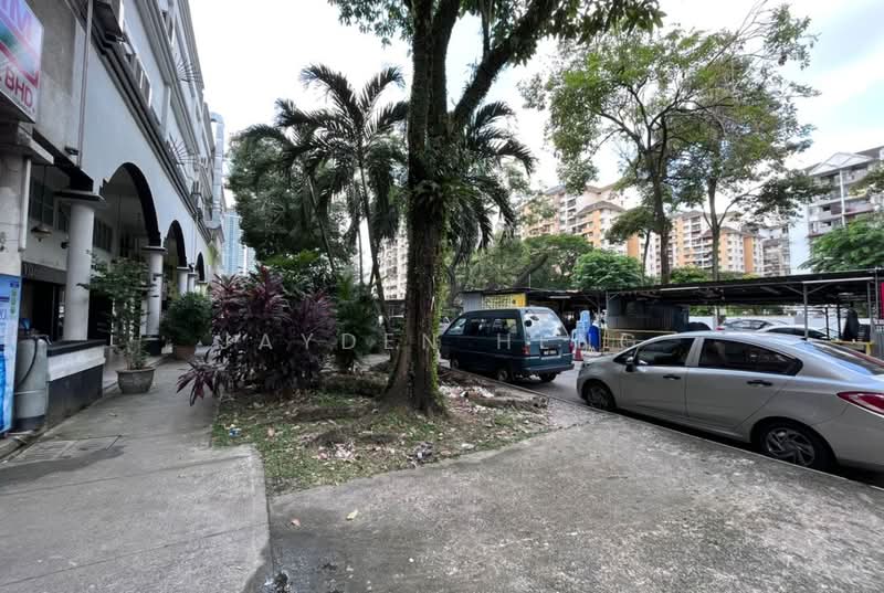 Kedai untuk Dijual di Taman Miharja (Cheras) - Jayden Heng - Exterior - PropertyGuru.com.my
