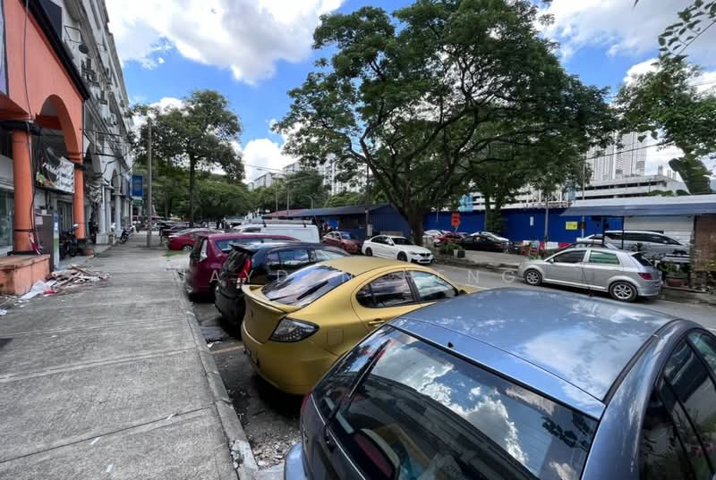 Kedai untuk Dijual di Taman Miharja (Cheras) - Jayden Heng - Exterior - PropertyGuru.com.my
