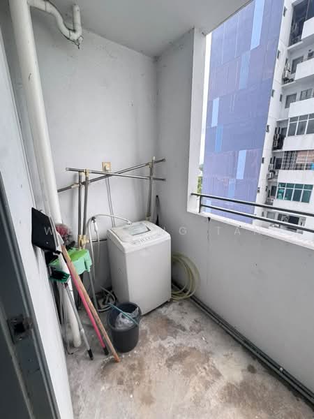 Condominium for Rent at Suria @ Hijau E-Komuniti - Wei Hong Tan - Balcony - PropertyGuru.com.my