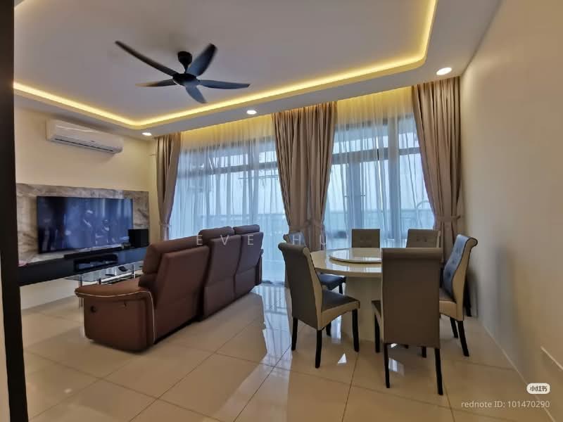 Service Residence for Sale at 8Scape Residence @ Sutera - Eve Hui - PropertyGuru.com.my