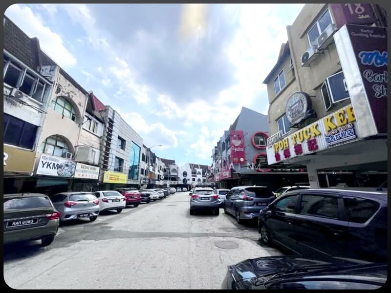 Pejabat untuk Disewa di SS15 (Subang Jaya) - Henry Lim - Exterior - PropertyGuru.com.my