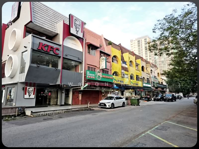 Pejabat untuk Disewa di SS15 (Subang Jaya) - Henry Lim - Exterior - PropertyGuru.com.my