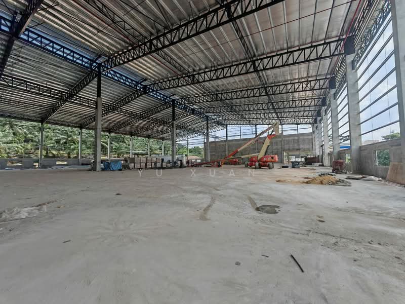 Kilang untuk Dijual di Taman Desa Cemerlang (Ulu Tiram) - Yu Xuan - Interior - PropertyGuru.com.my