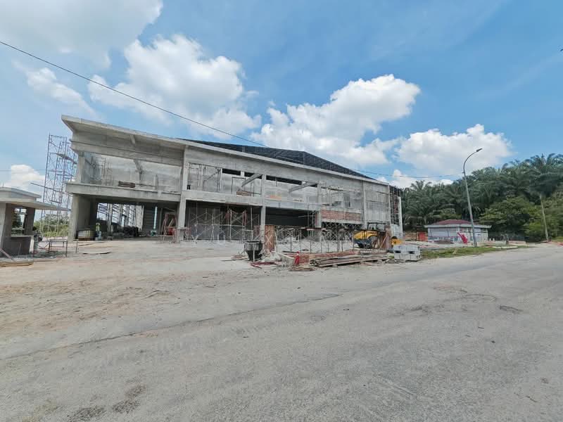 Kilang untuk Dijual di Taman Desa Cemerlang (Ulu Tiram) - Yu Xuan - Exterior - PropertyGuru.com.my