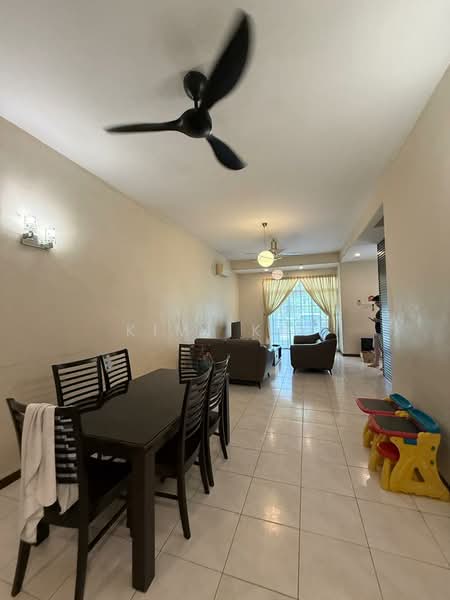 Rumah Teres 2-Tingkat untuk Dijual di Skudai (Johor) - Kimi Kiu - Living Room - PropertyGuru.com.my