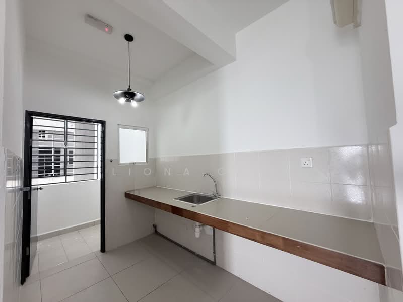 Condominium for Rent at Ashton Tower - Liona Chin - Kitchen - PropertyGuru.com.my