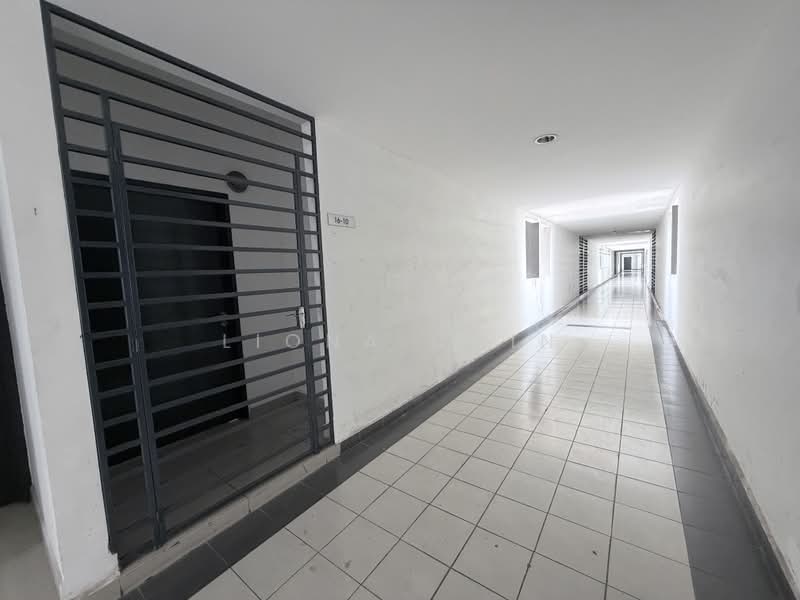 Condominium for Rent at Ashton Tower - Liona Chin - Corridor - PropertyGuru.com.my