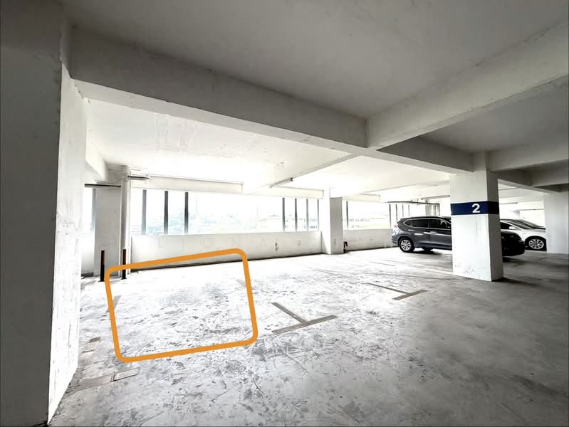Condominium for Rent at Ashton Tower - Liona Chin - Car Park - PropertyGuru.com.my