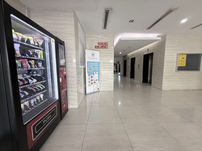 Condominium for Rent at Ashton Tower - Liona Chin - Corridor - PropertyGuru.com.my