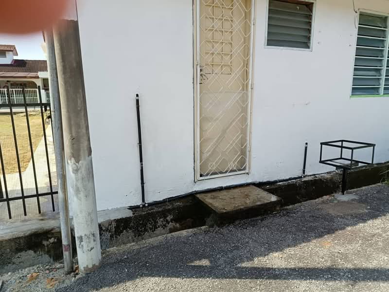 1-storey Terraced House for Sale in Taman Seri Kijang (Bukit Mertajam) - FU HOW - Exterior - PropertyGuru.com.my