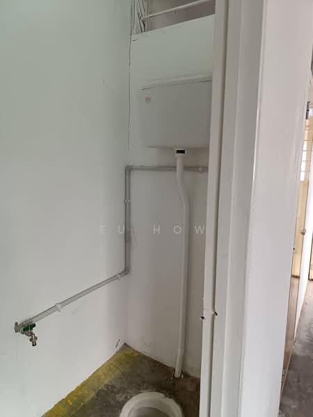 1-storey Terraced House for Sale in Taman Seri Kijang (Bukit Mertajam) - FU HOW - Bathroom - PropertyGuru.com.my