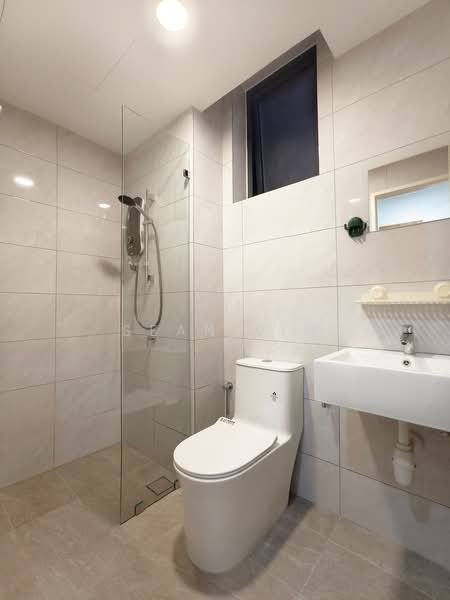 Kediaman Servis untuk Dijual di Altris Residences @ The Quartz WM - Sean Lim - Bathroom - PropertyGuru.com.my