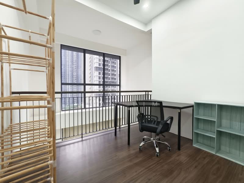 Kediaman Servis untuk Dijual di Altris Residences @ The Quartz WM - Sean Lim - Study - PropertyGuru.com.my