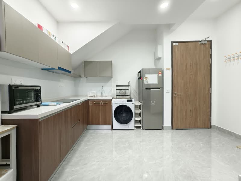 Kediaman Servis untuk Dijual di Altris Residences @ The Quartz WM - Sean Lim - Kitchen - PropertyGuru.com.my