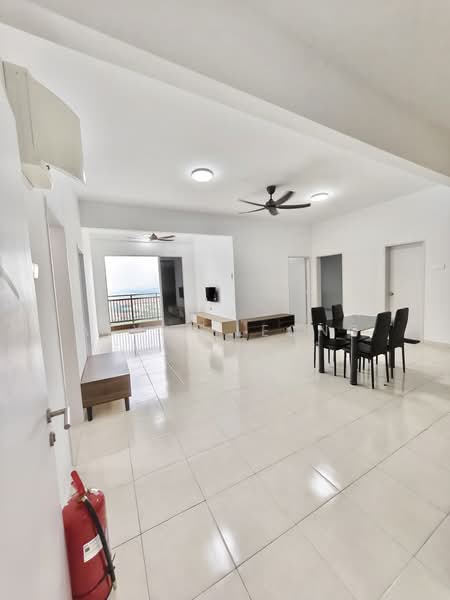 Kondominium untuk Disewa di Residensi Adelia 3 - Alyse Leong - Living Room - PropertyGuru.com.my