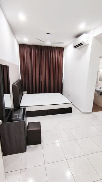 Apartment for Rent at The Rise Collection 3 - Jerry Tan - Bedroom - PropertyGuru.com.my