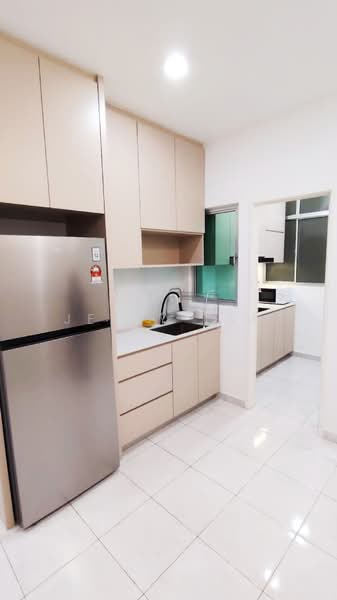 Apartment for Rent at The Rise Collection 3 - Jerry Tan - Kitchen - PropertyGuru.com.my