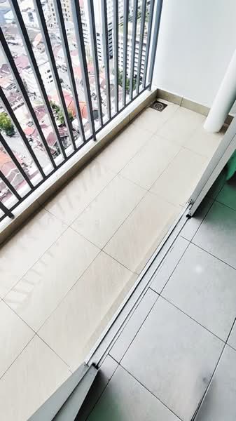 Apartment for Rent at The Rise Collection 3 - Jerry Tan - Balcony - PropertyGuru.com.my