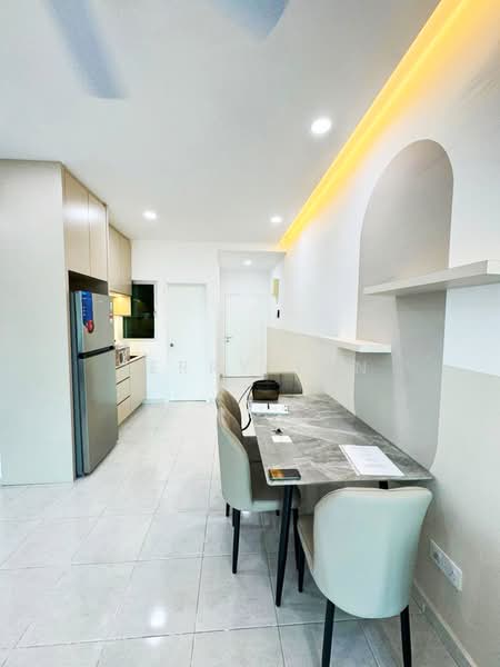 Apartment for Rent at The Rise Collection 3 - Jerry Tan - Kitchen - PropertyGuru.com.my