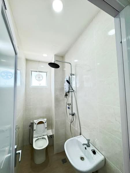 Apartment for Rent at The Rise Collection 3 - Jerry Tan - Bathroom - PropertyGuru.com.my