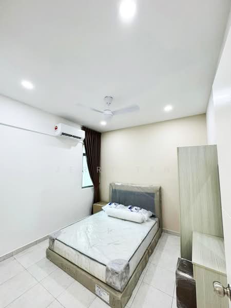 Apartment for Rent at The Rise Collection 3 - Jerry Tan - Bedroom - PropertyGuru.com.my