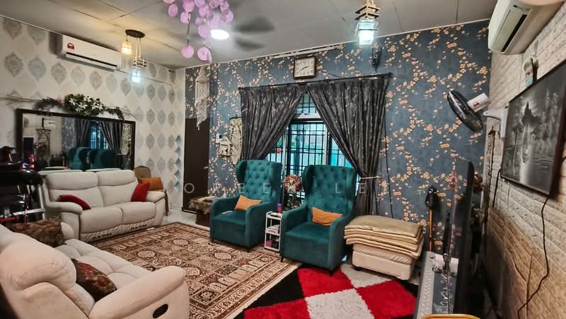 1-storey Terraced House for Sale in Bandar Putra (Kulai) - Joreen Lee - PropertyGuru.com.my