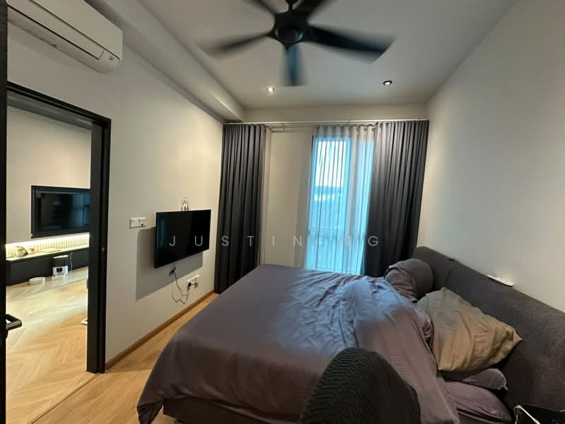 Service Residence for Sale at Cubic Botanical - Justin Ng - Bedroom - PropertyGuru.com.my