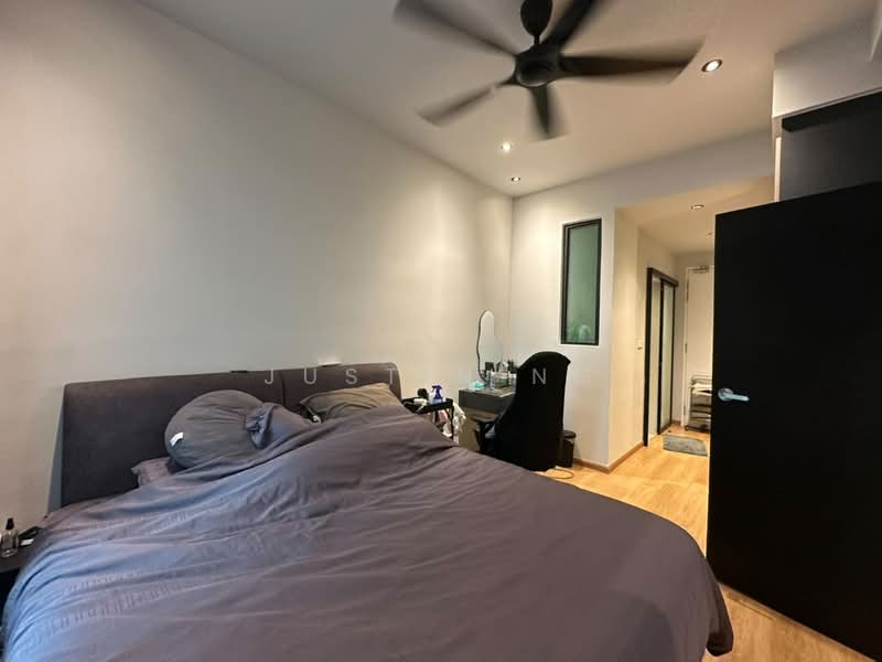Service Residence for Sale at Cubic Botanical - Justin Ng - Bedroom - PropertyGuru.com.my