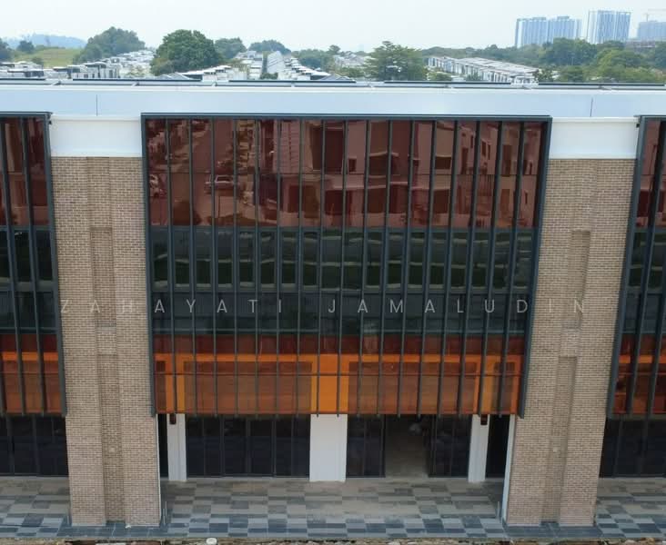Shop / Office for Rent in Setia Alam (Selangor) - Zahayati Jamaludin - Exterior - PropertyGuru.com.my