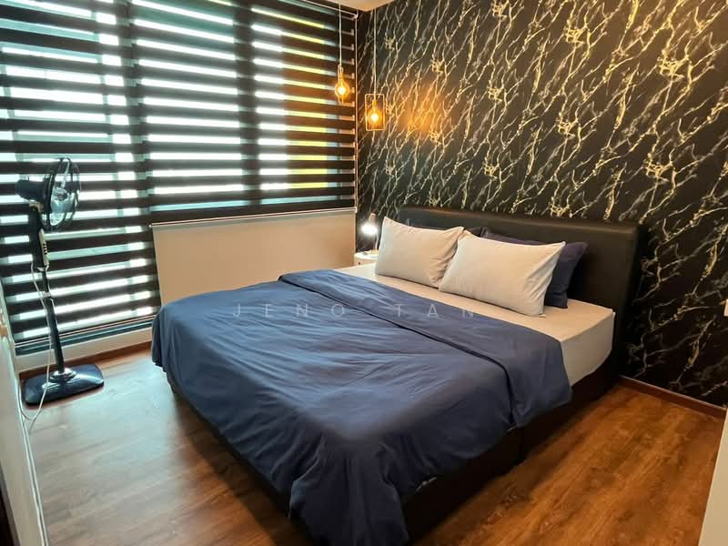 Condominium for Sale at Jazz Suites @ Vivacity - Jeno Tan - Bedroom - PropertyGuru.com.my