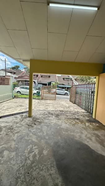 1-storey Terraced House for Sale in Taman Bukit Jaya (Ulu Tiram) - YC Fung - Exterior - PropertyGuru.com.my