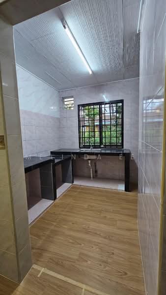 Rumah Teres 1-Tingkat untuk Dijual di Taman Desa Jaya (Johor Bahru) - Melinda Ee - Kitchen - PropertyGuru.com.my