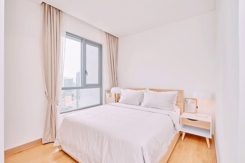 Kediaman Servis untuk Disewa di Mitsui Serviced Suites - Gizelle Chen - PropertyGuru.com.my