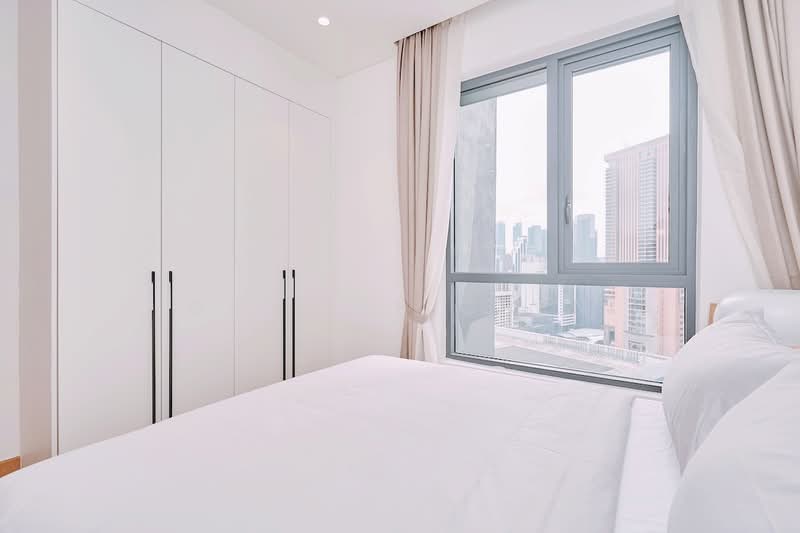 Kediaman Servis untuk Disewa di Mitsui Serviced Suites - Gizelle Chen - PropertyGuru.com.my