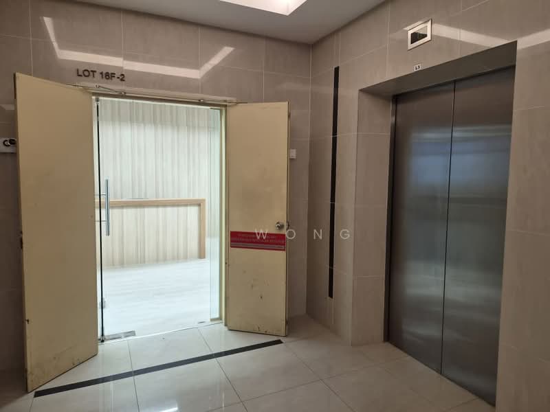 Office for Rent in Bandar Puteri Puchong (Puchong) - FC Wong - Lift Lobby Beside PFCC 2 Tower Office - PropertyGuru.com.my