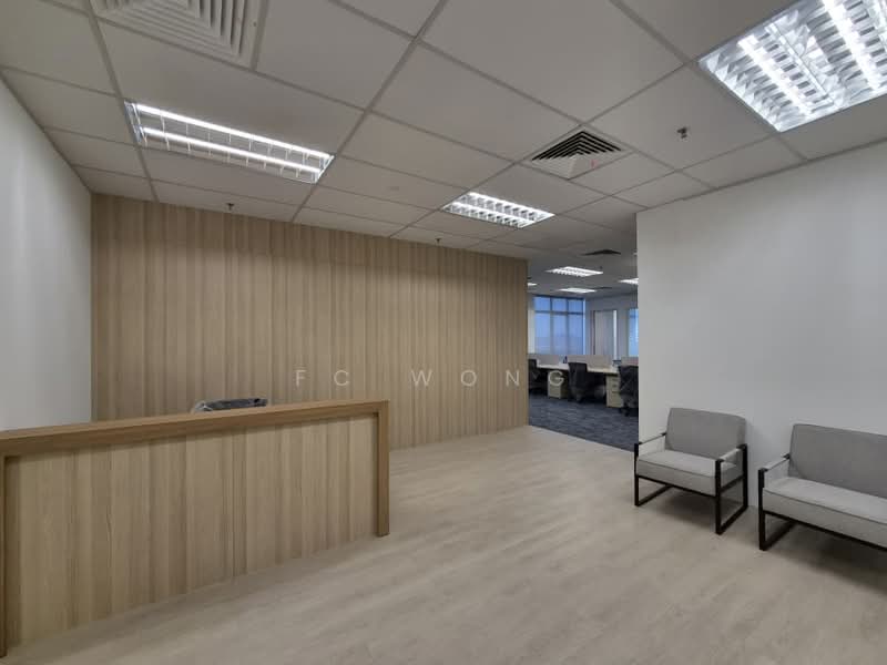 Office for Rent in Bandar Puteri Puchong (Puchong) - FC Wong - Interior of PFCC 2 Tower Office for Rent - PropertyGuru.com.my