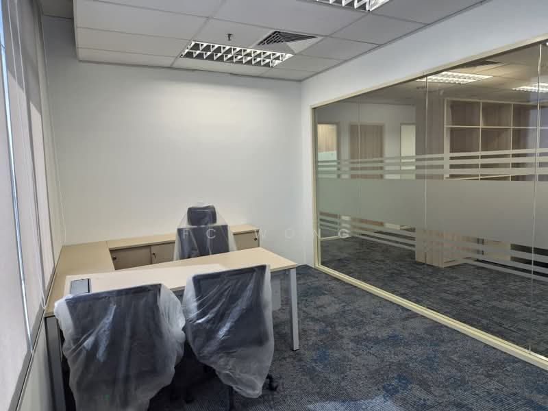 Office for Rent in Bandar Puteri Puchong (Puchong) - FC Wong - Interior of PFCC 2 Tower Office for Rent - PropertyGuru.com.my