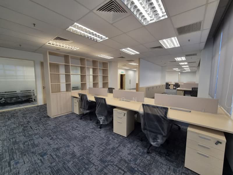 Office for Rent in Bandar Puteri Puchong (Puchong) - FC Wong - Interior of PFCC 2 Tower Office for Rent - PropertyGuru.com.my