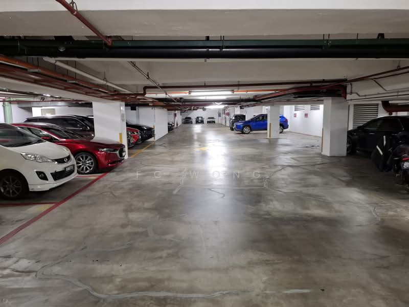 Office for Rent in Bandar Puteri Puchong (Puchong) - FC Wong - PFCC 2 Office Tower Car Park - PropertyGuru.com.my
