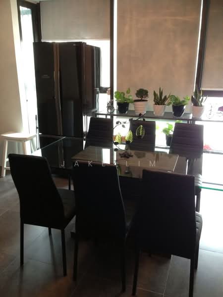 Condominium for Sale at Empire Damansara (Empire SOHO 2) - Jake Lim - Dining Room - PropertyGuru.com.my