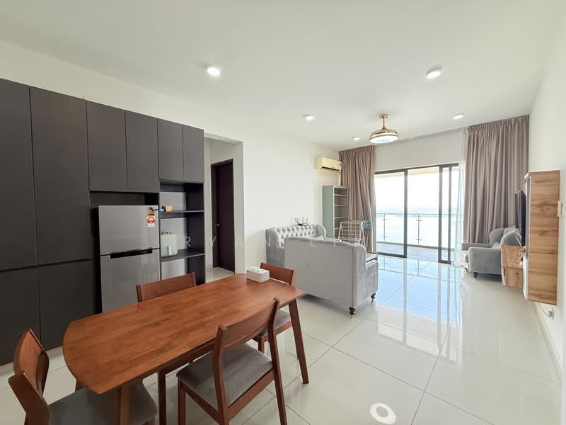 Condominium for Rent at Lovell @ Country Garden Danga Bay - Ryan Lim - Living Room - PropertyGuru.com.my