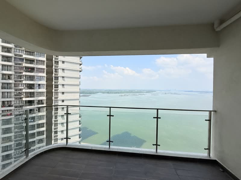 Condominium for Rent at Lovell @ Country Garden Danga Bay - Ryan Lim - Balcony - PropertyGuru.com.my