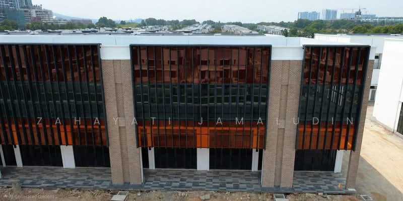 Shop / Office for Rent in Setia Alam (Selangor) - Zahayati Jamaludin - Exterior - PropertyGuru.com.my